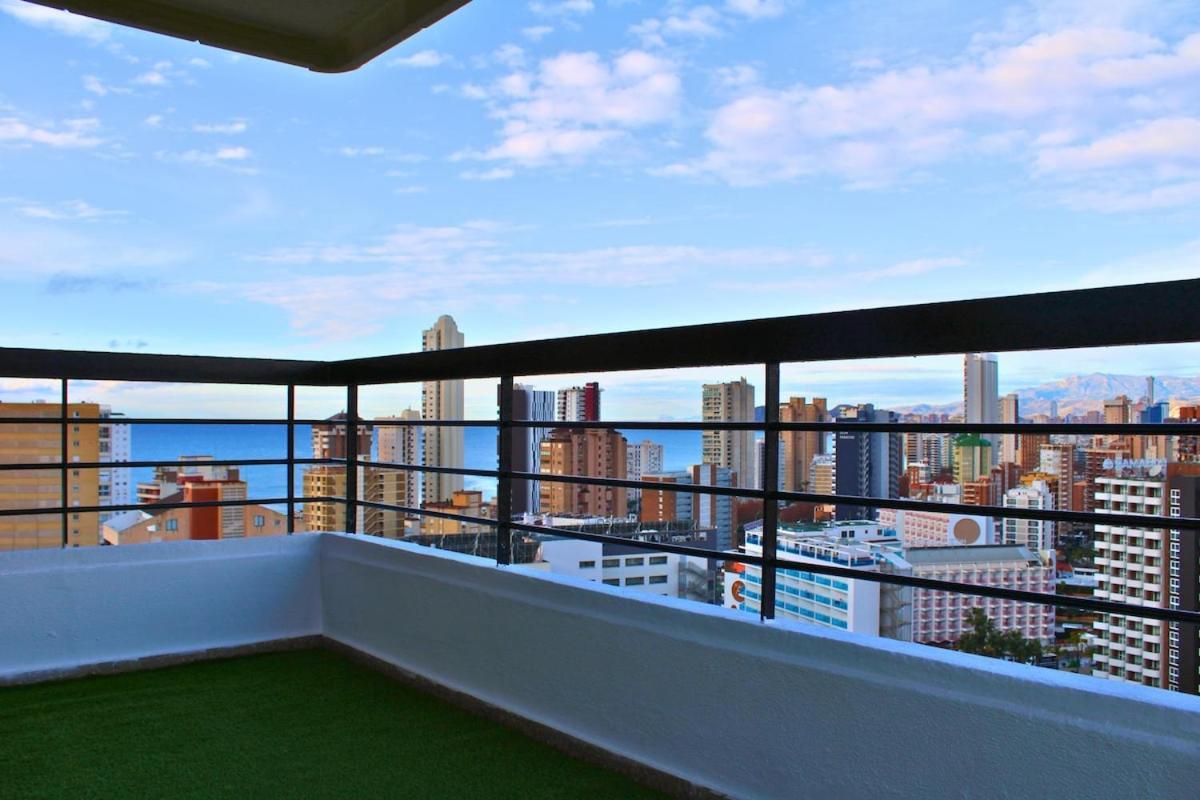 Acuarium Tower Levante Apartament