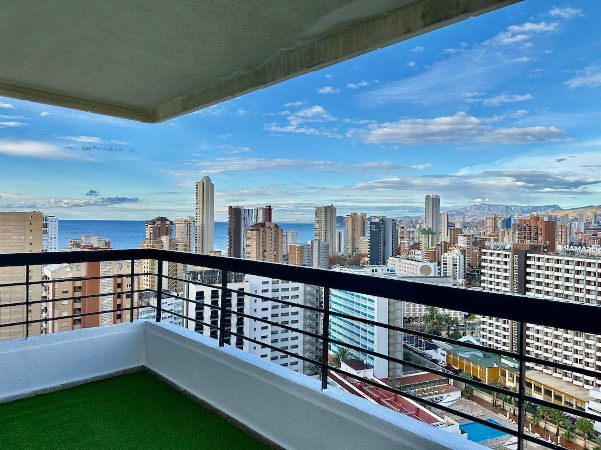 Apartament Acuarium Tower Levante Benidorm