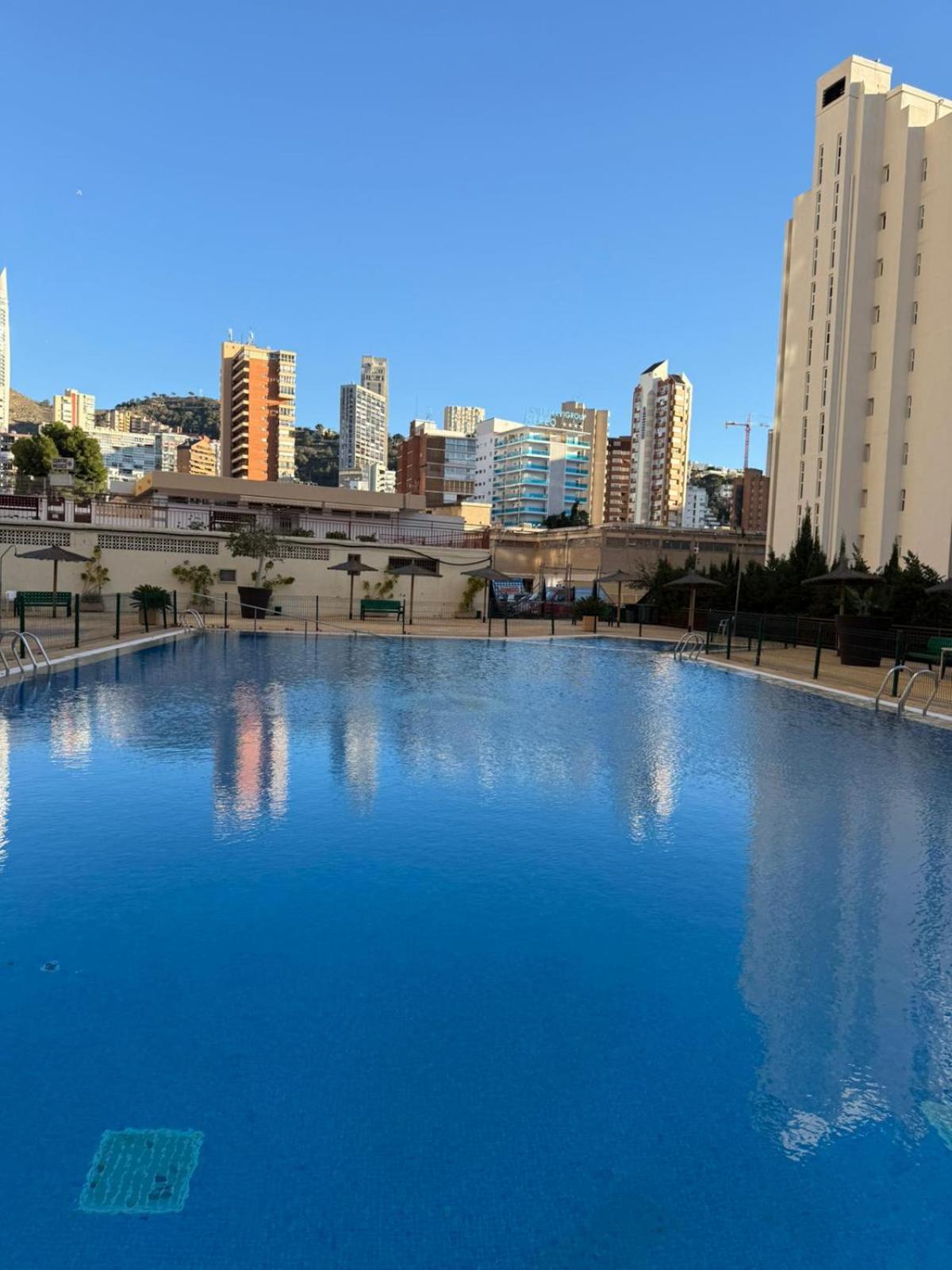 Acuarium Tower Levante Apartament *