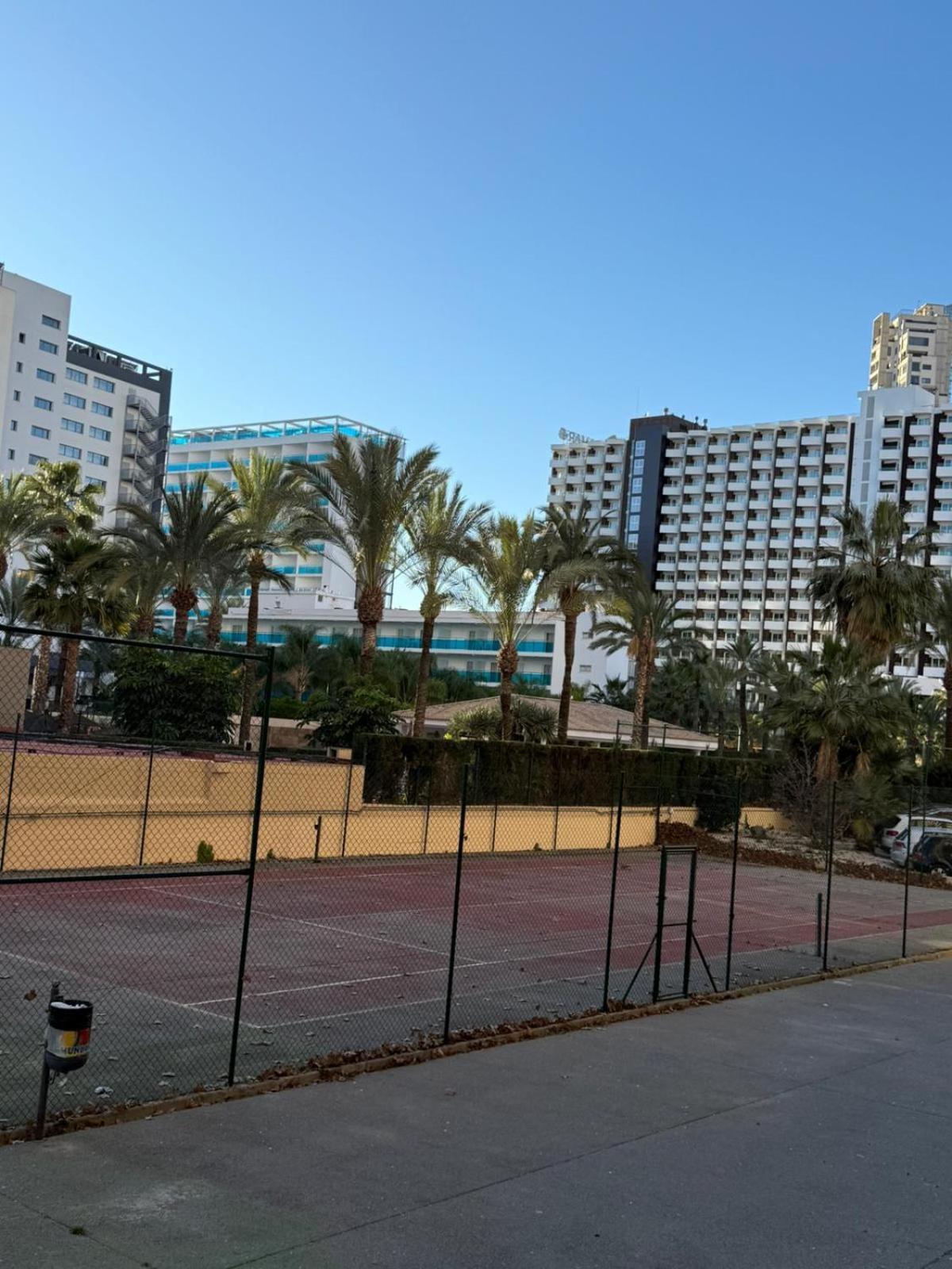 Apartament Acuarium Tower Levante Benidorm