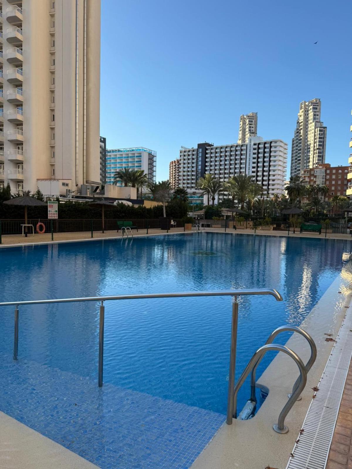 Acuarium Tower Levante Apartament Benidorm