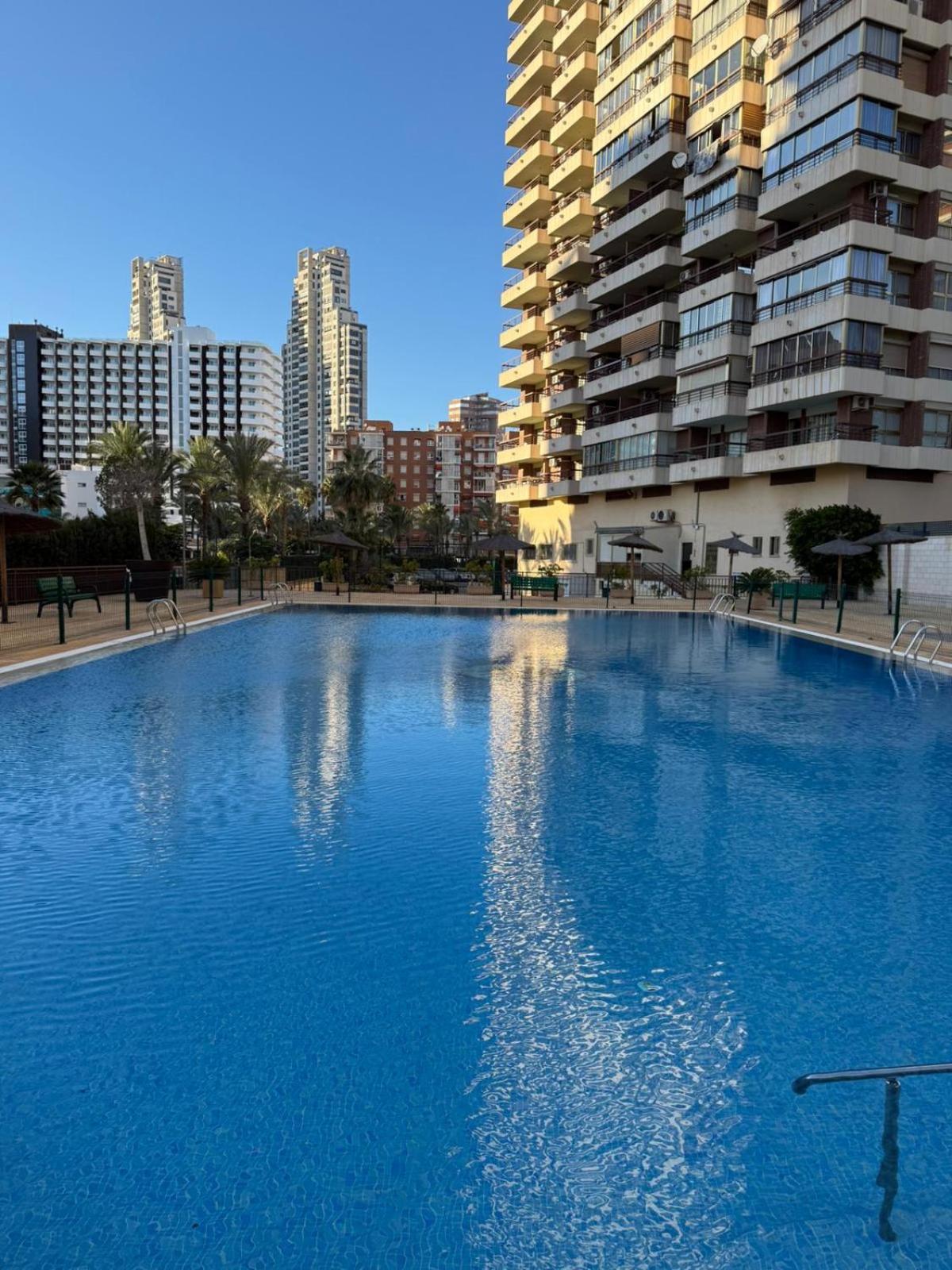 Apartament Acuarium Tower Levante Benidorm