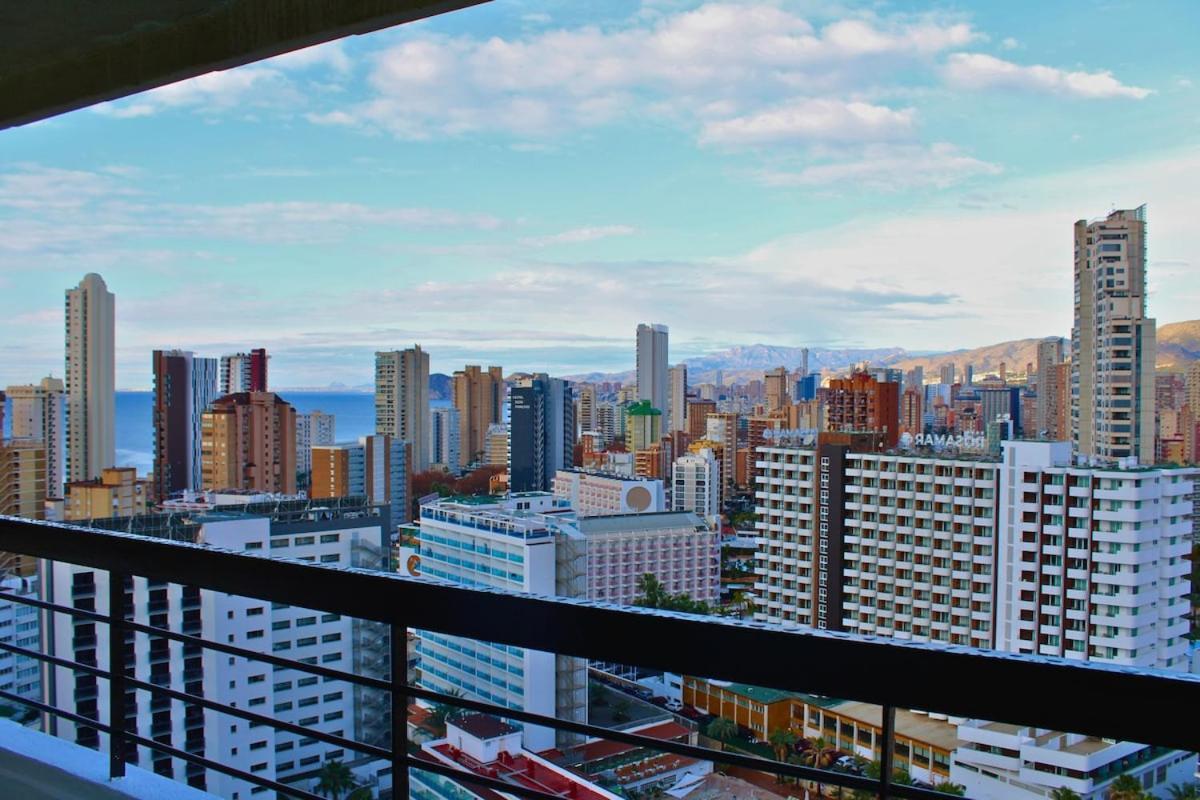 Acuarium Tower Levante Apartament