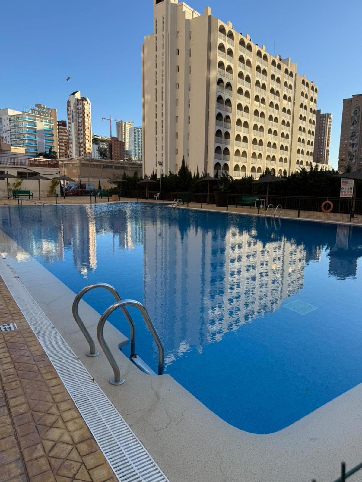 Acuarium Tower Levante Apartament *